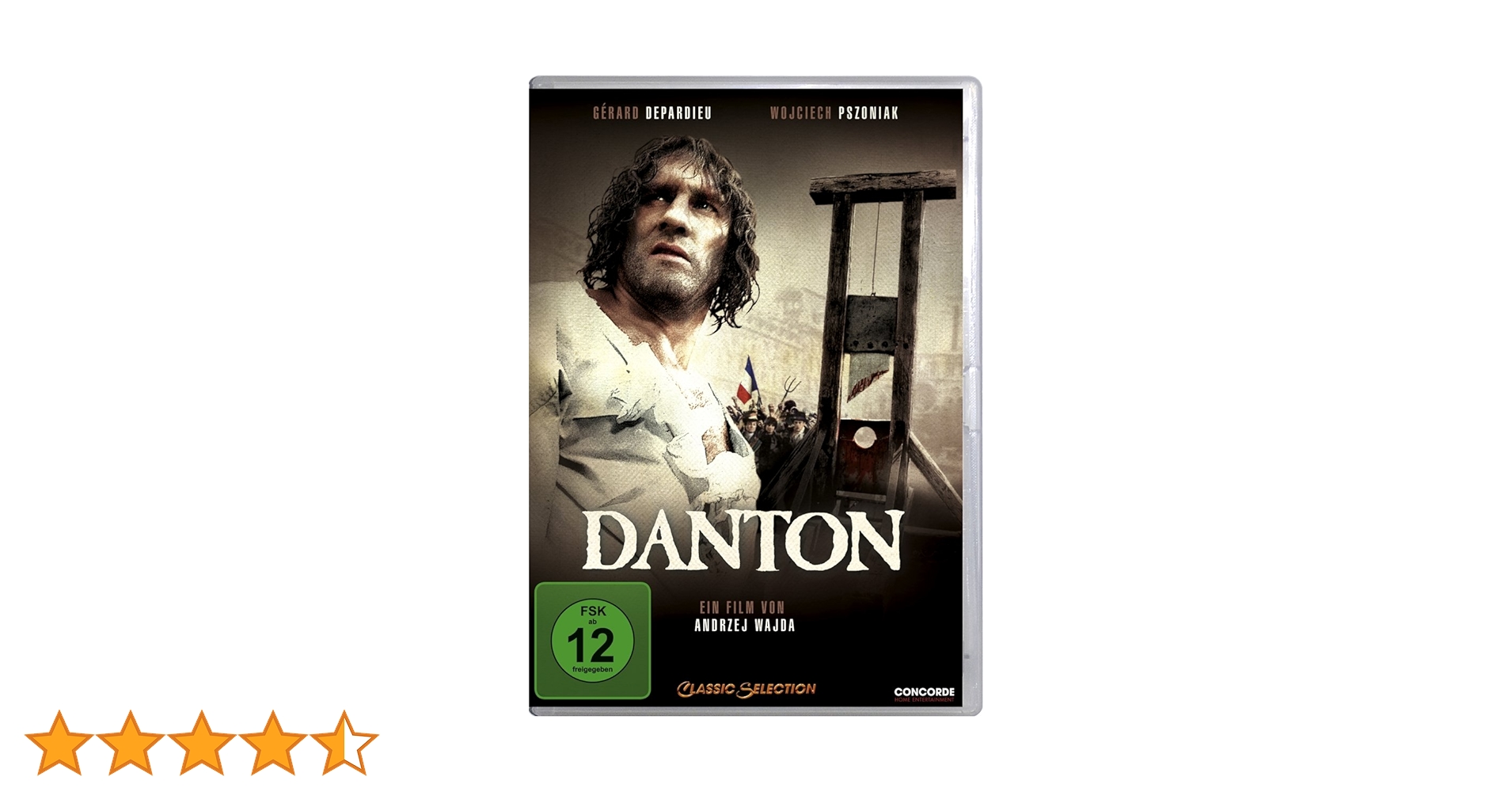 Danton: Amazon.ca: Movies & TV Shows